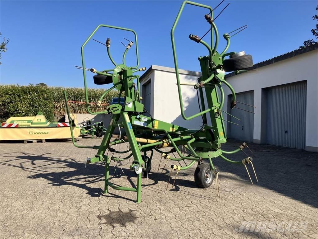 Krone KW 5.52/4x7 Ancinho virador
