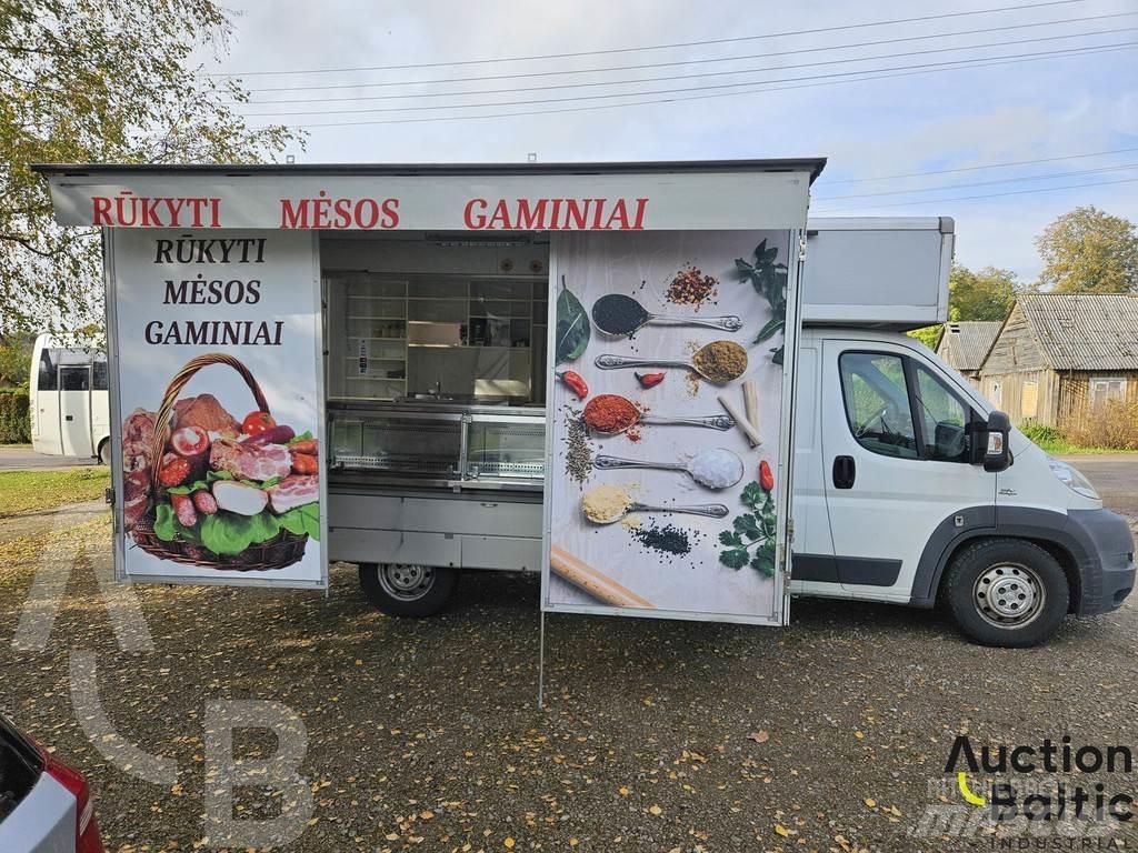 Fiat Ducato Outros