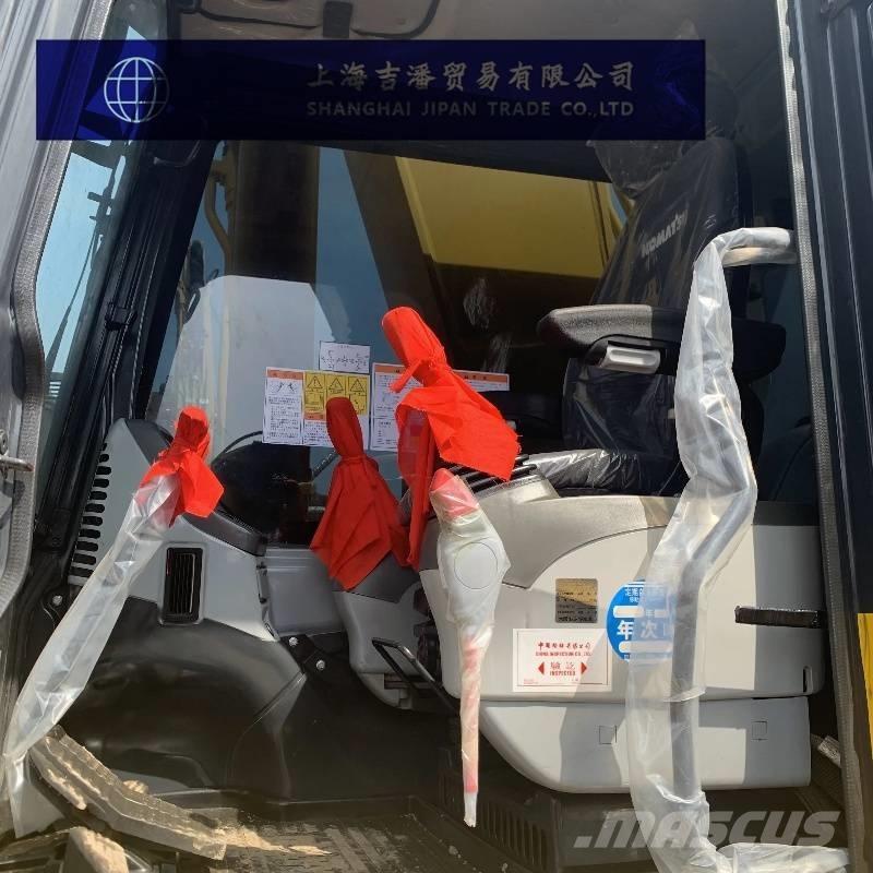 Komatsu PC 400 Escavadoras de rastos