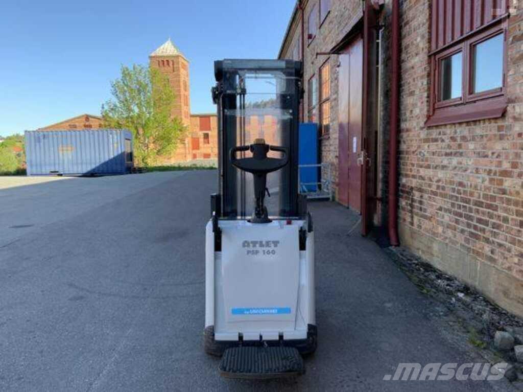 Atlet PSP Self propelled stackers