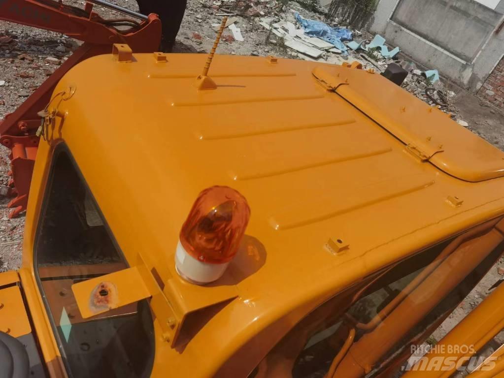 Hyundai R215VS Escavadoras de rastos