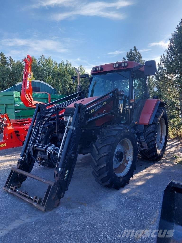 CASE mx 100c Tratores Agrícolas usados