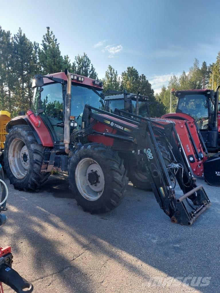 CASE mx 100c Tratores Agrícolas usados