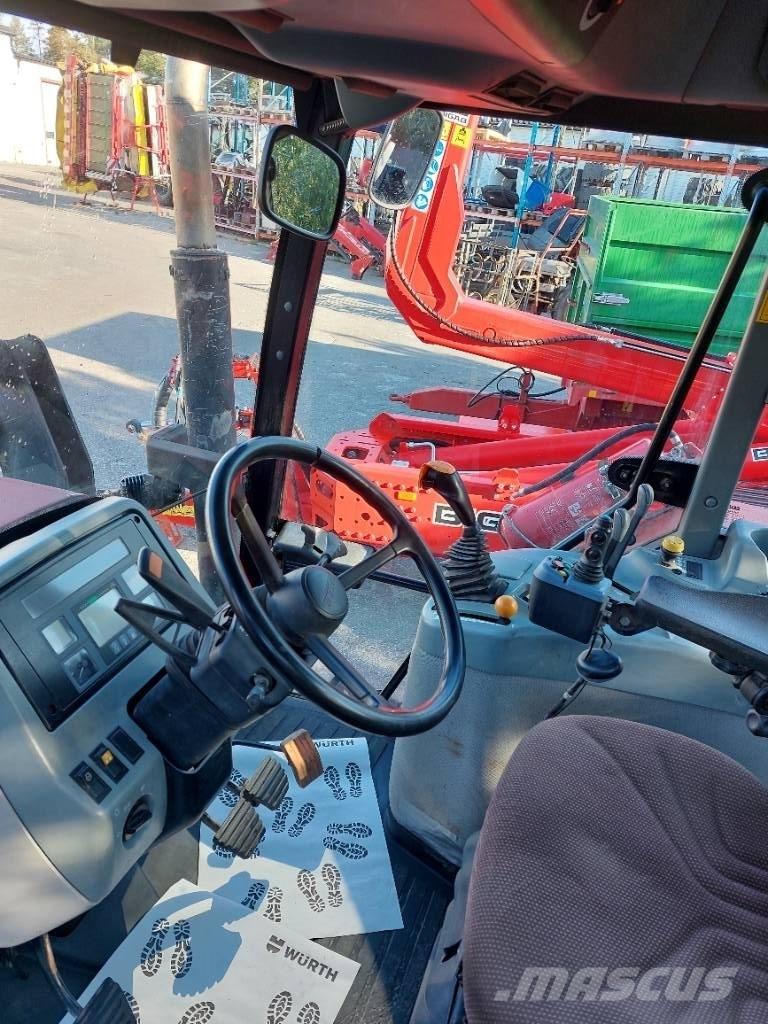 CASE mx 100c Tratores Agrícolas usados