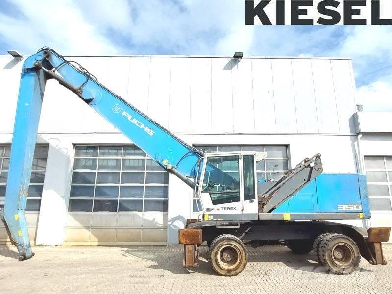 Fuchs MHL 350 F Manipuladores de resíduos / indústria