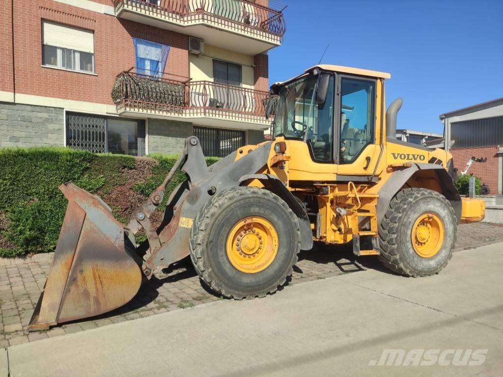 Volvo L 70 F Pás carregadoras de rodas