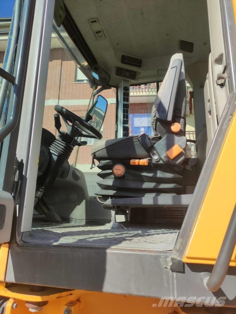Volvo L 70 F Pás carregadoras de rodas