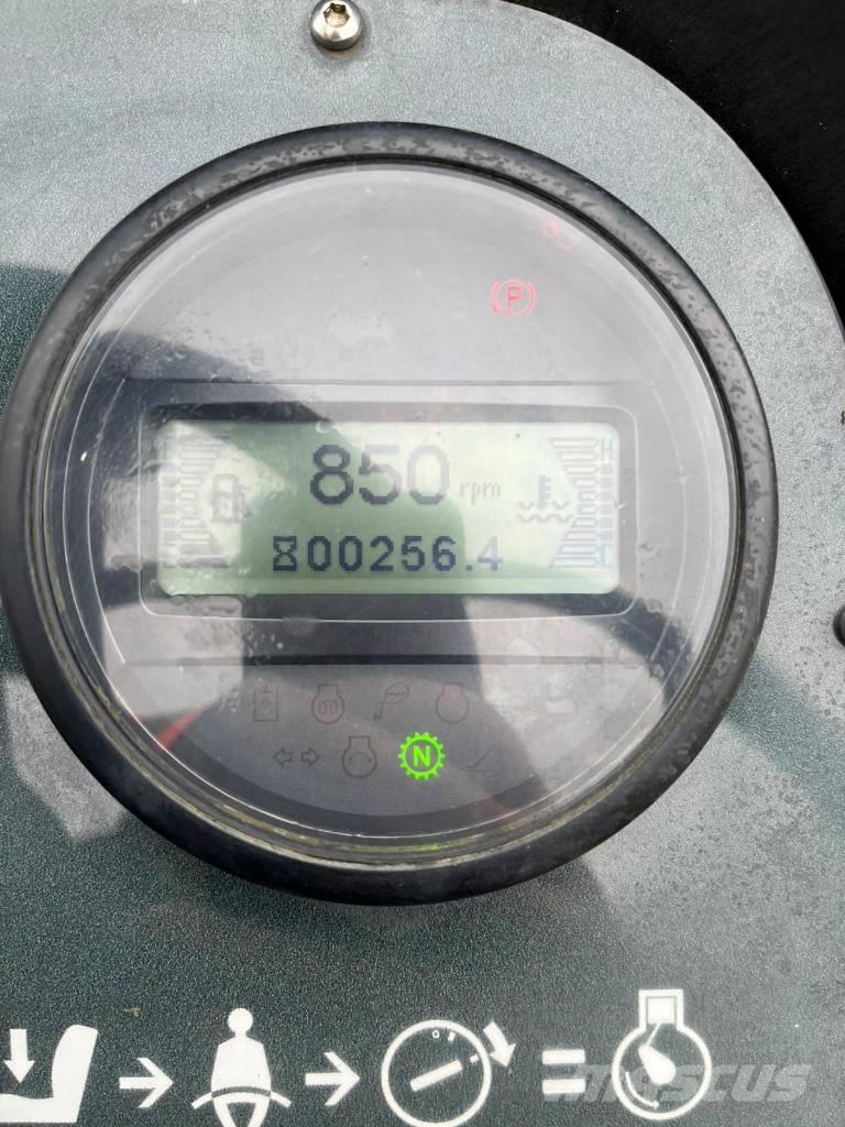 Mecalac TA 9 Dumpers de obras