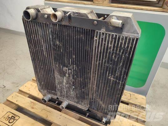 Merlo P34.7 cooler Radiadores máquinas construção