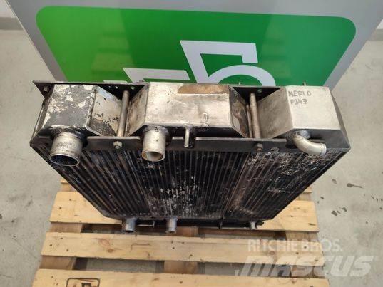 Merlo P34.7 cooler Radiadores máquinas construção