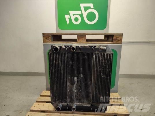 Merlo P34.7 cooler Radiadores máquinas construção
