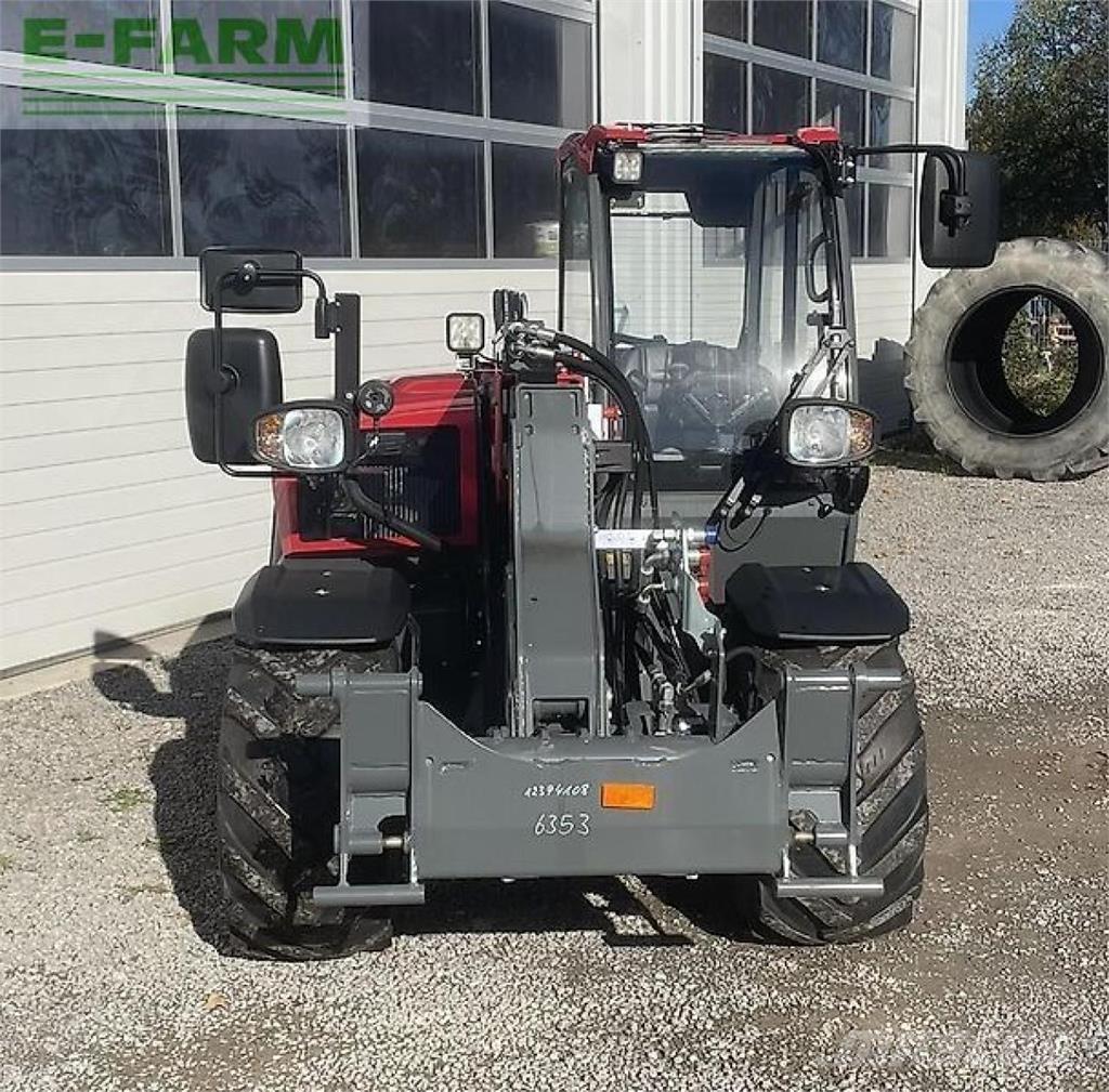 Weidemann t4512 Telescópicas para Agricultura