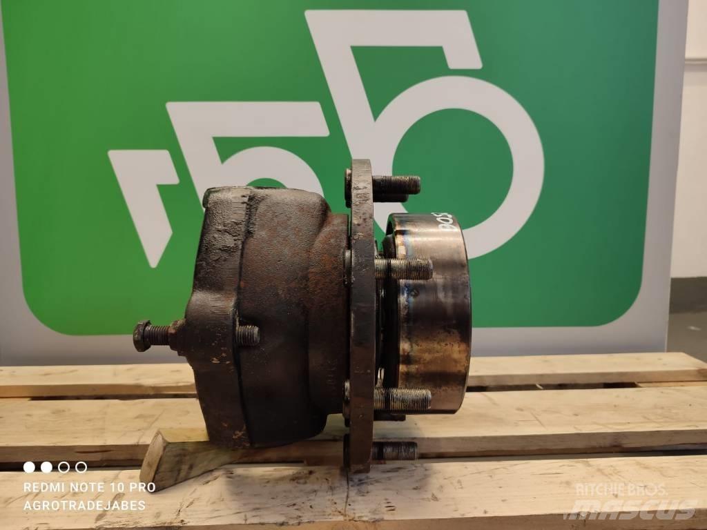 Bobcat T hub Eixos