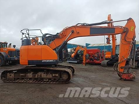 Doosan DX 235 LCR-5 Escavadoras de rastos