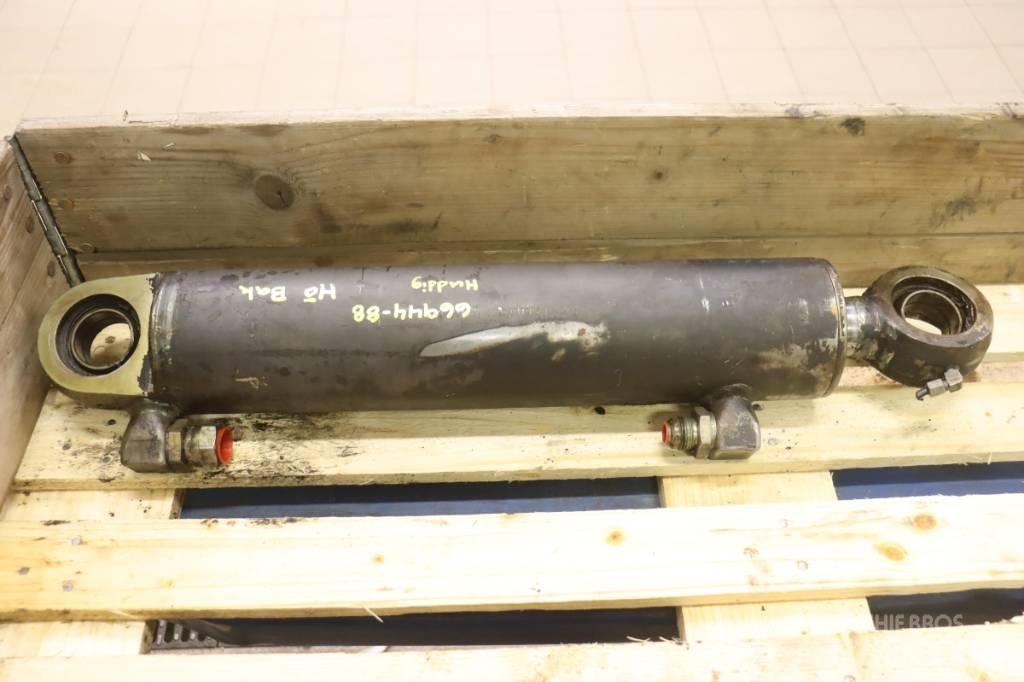 Huddig 960 Hidráulica