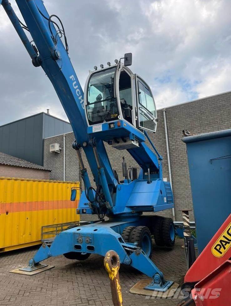 Fuchs MHL331 Movimentação cargas - Outros
