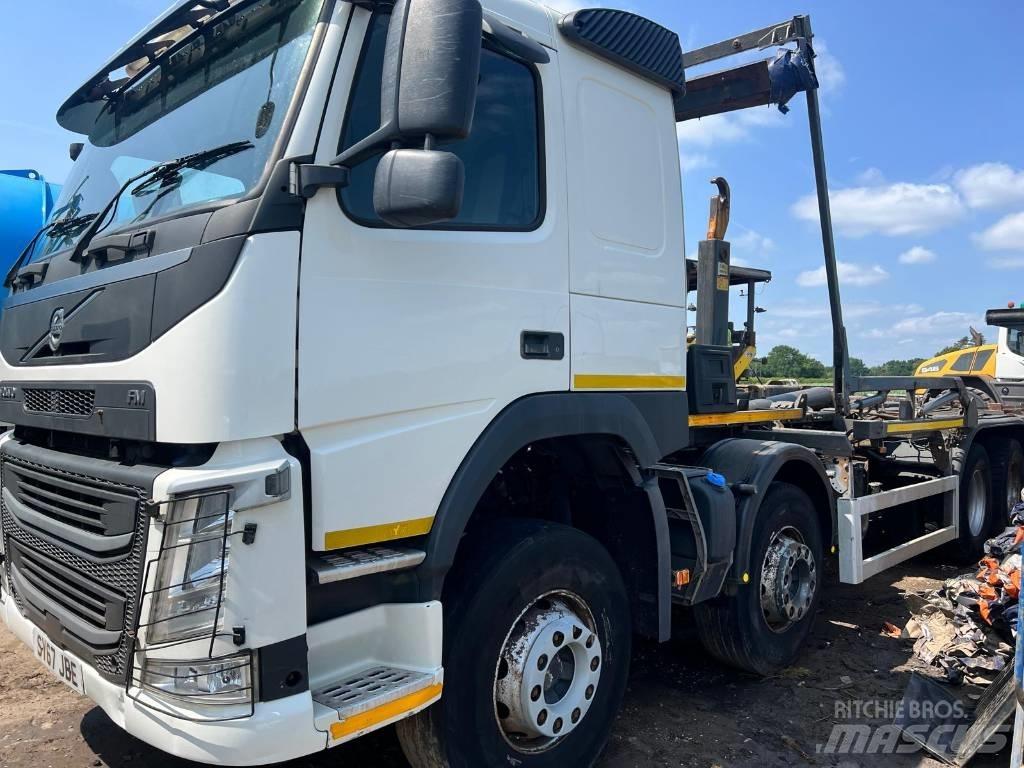 Volvo FM 500 Camiões Ampliroll