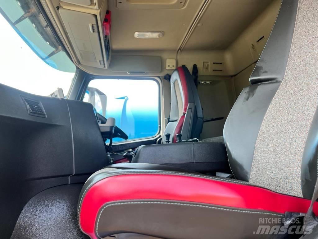 Volvo FM 500 Camiões Ampliroll