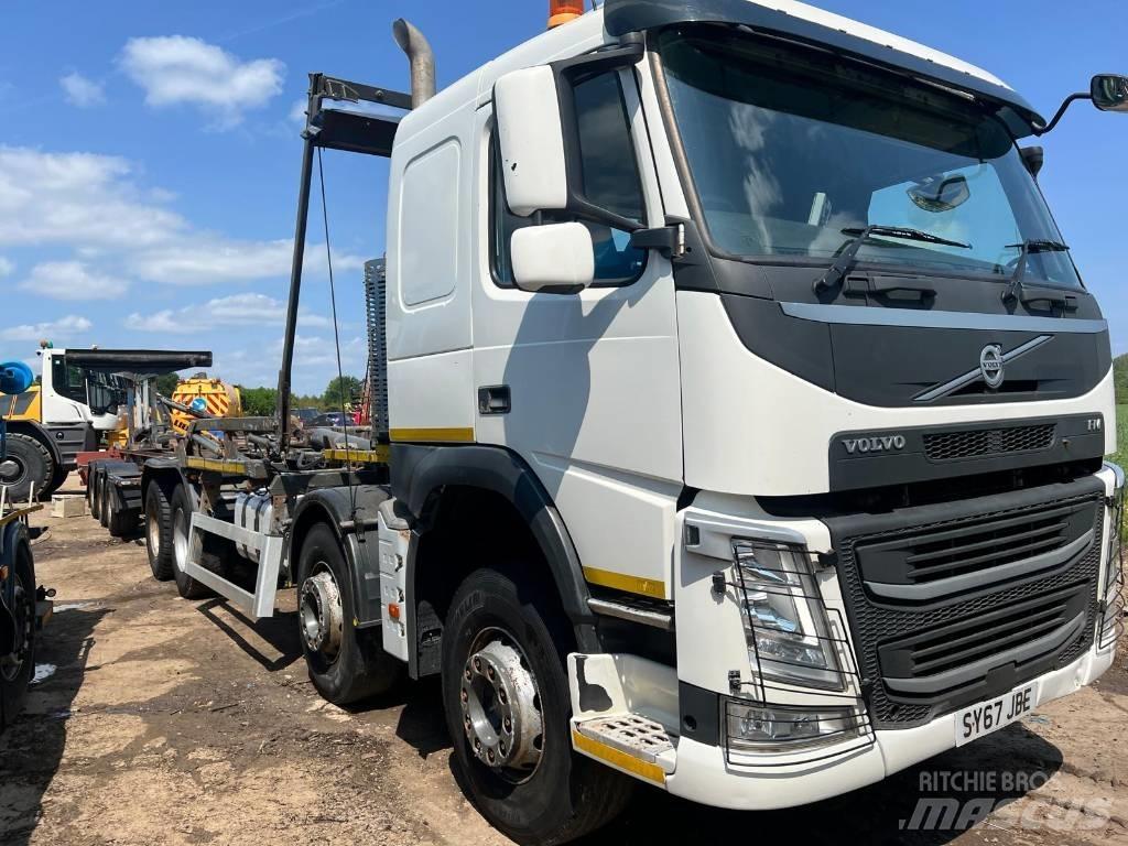 Volvo FM 500 Camiões Ampliroll
