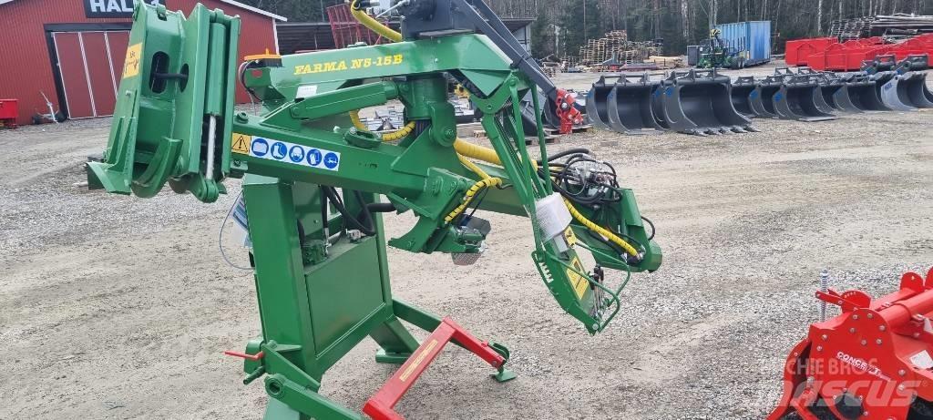 Farma N5-15B Maquinaria Florestal - Outros
