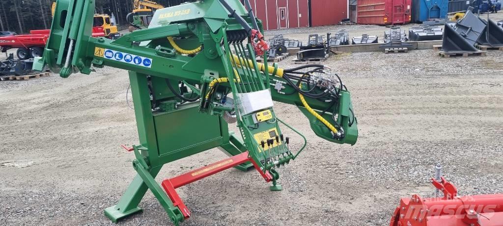Farma N5-15B Maquinaria Florestal - Outros
