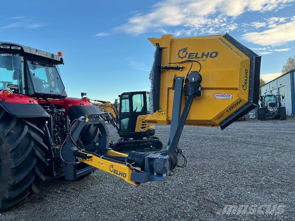 Elho Tornado 450 Agricultura - Outros
