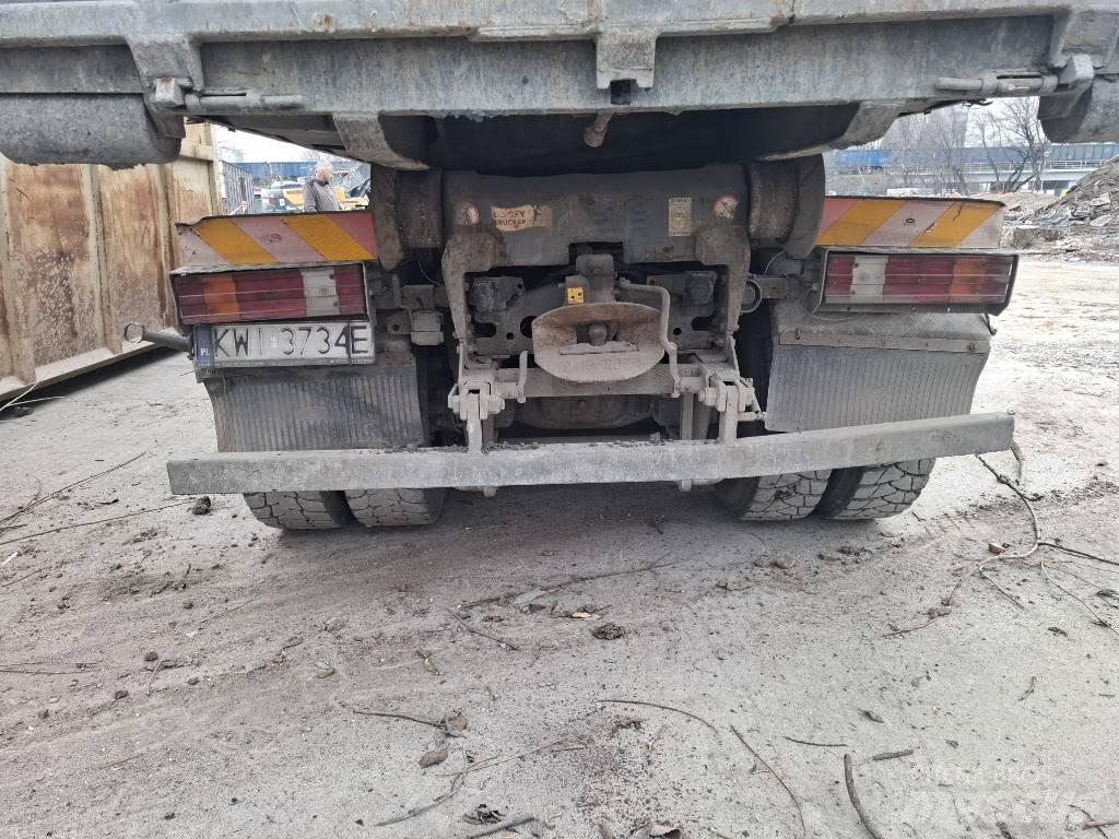 Mercedes-Benz 3244 Camiões Ampliroll