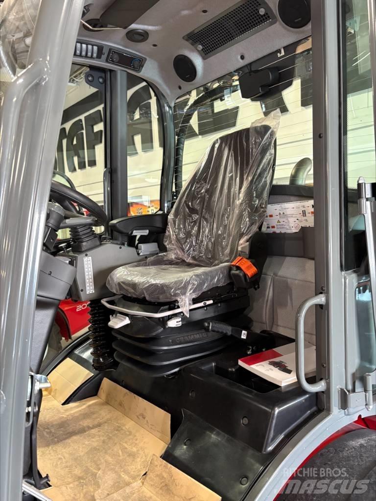 Weidemann 4080 Pás carregadoras de rodas