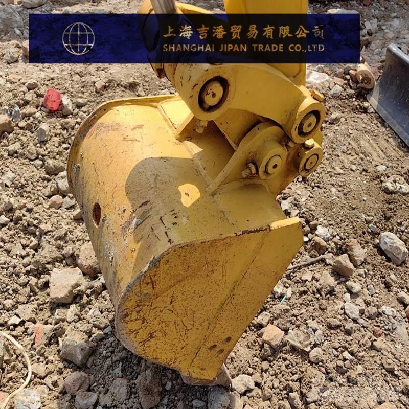 Komatsu PC 18 MR Mini Escavadoras <7t