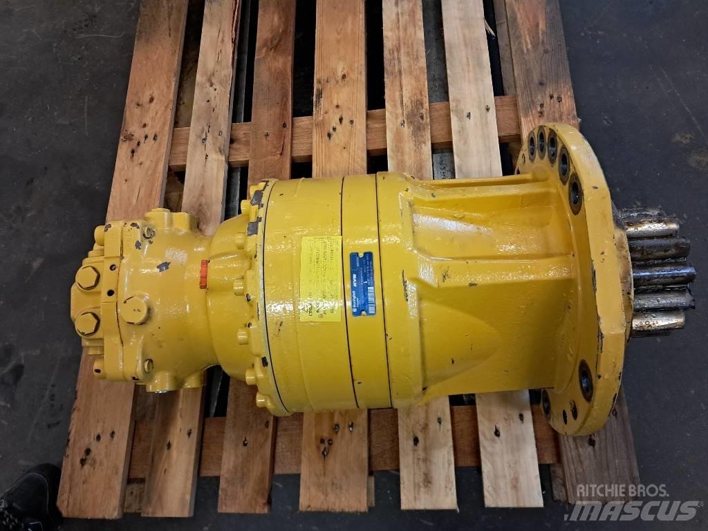 Komatsu PW 180-10 Transmissão