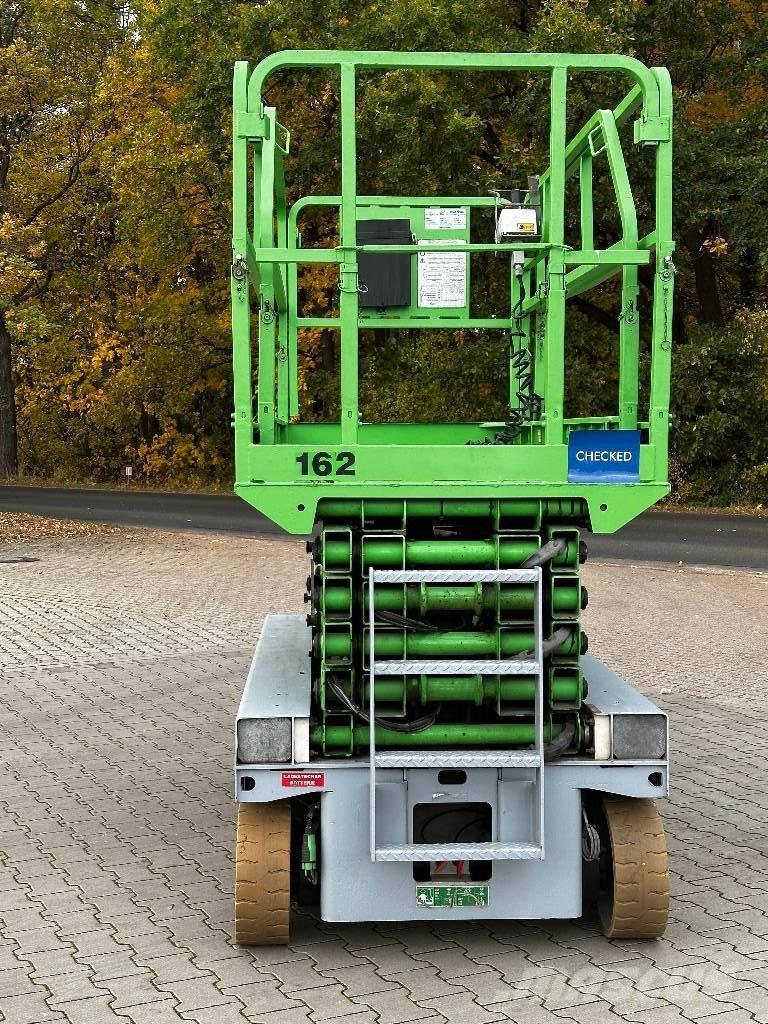 Airo X 12 EW Elevadores de tesoura