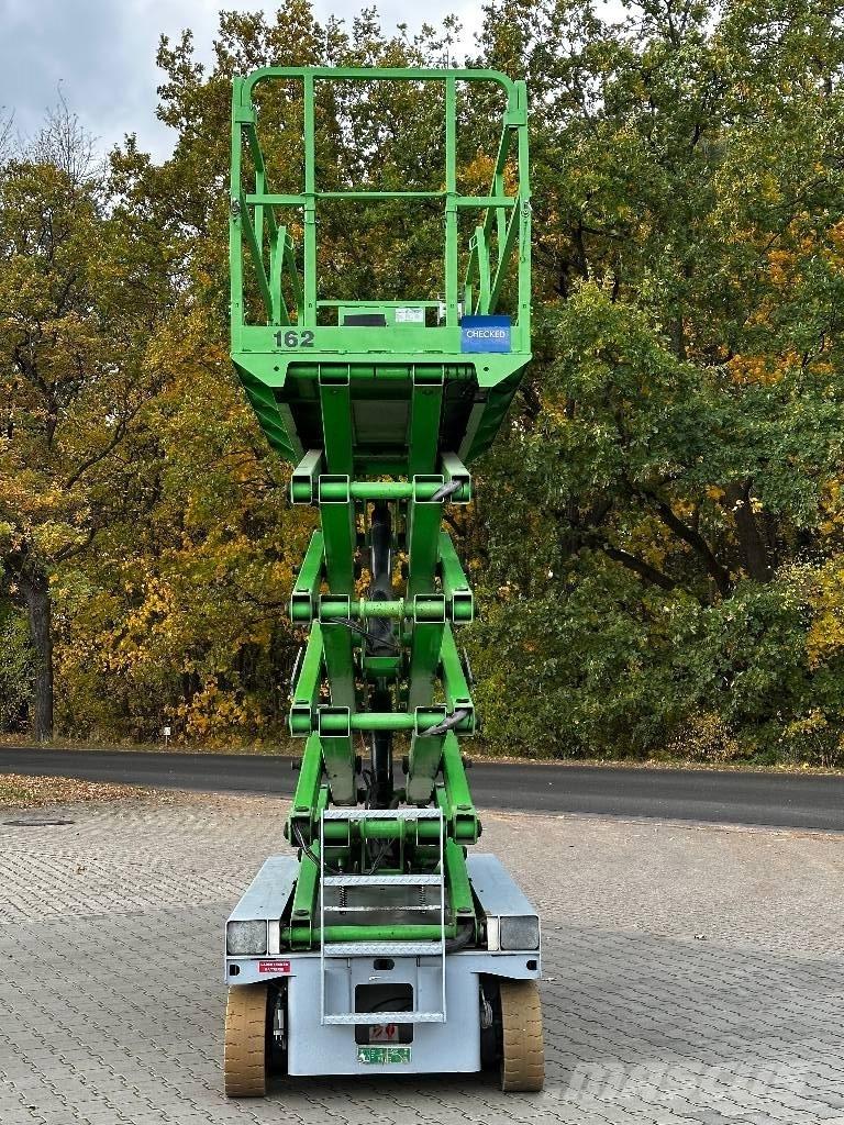 Airo X 12 EW Elevadores de tesoura