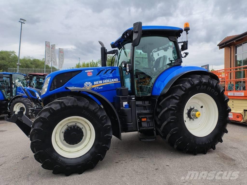 New Holland T 7.245 Tratores Agrícolas usados