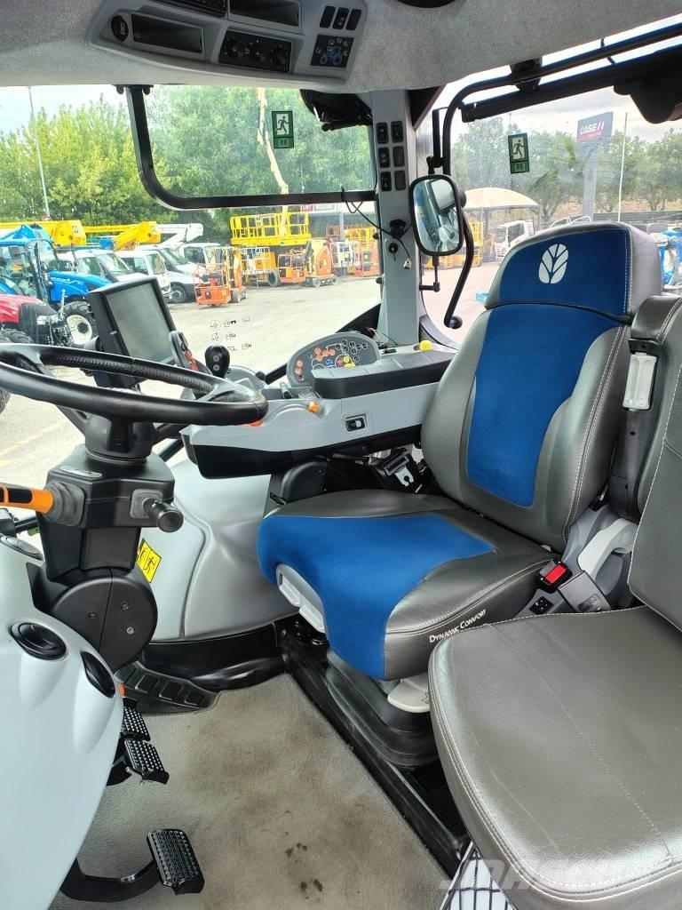 New Holland T 7.245 Tratores Agrícolas usados