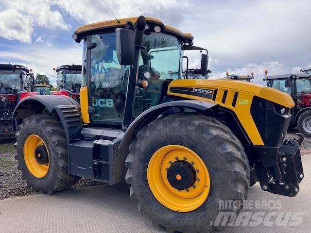 JCB 4220 Tractor Tratores Agrícolas usados