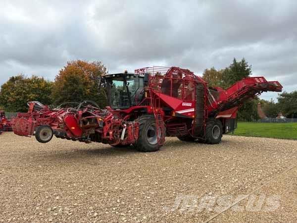 Grimme REXOR 6200 Agricultura - Outros
