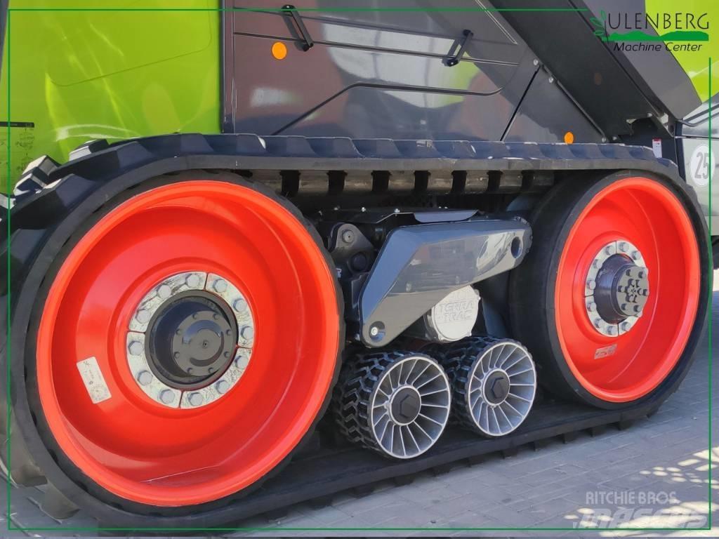 CLAAS Lexion 8700 TT Ceifeiras debulhadoras