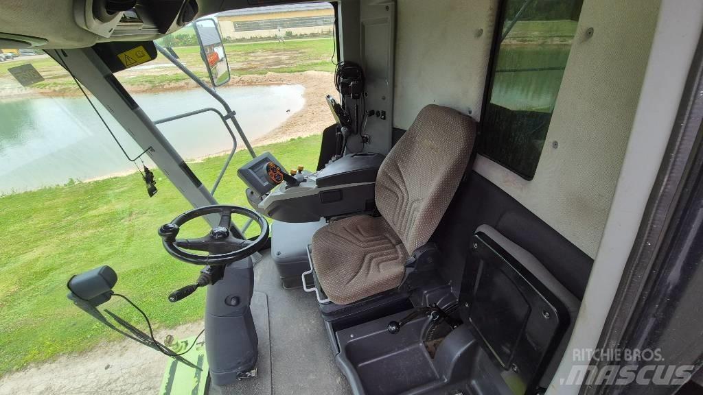 CLAAS Tucano 440 Ceifeiras debulhadoras