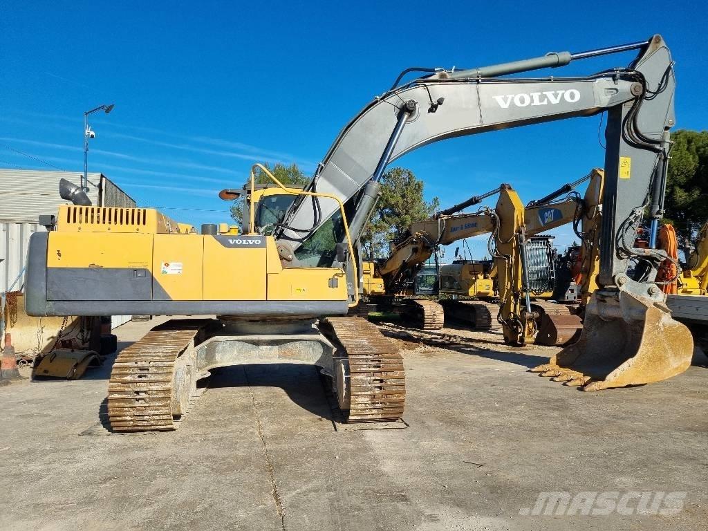 Volvo EC300DNL Escavadoras de rastos