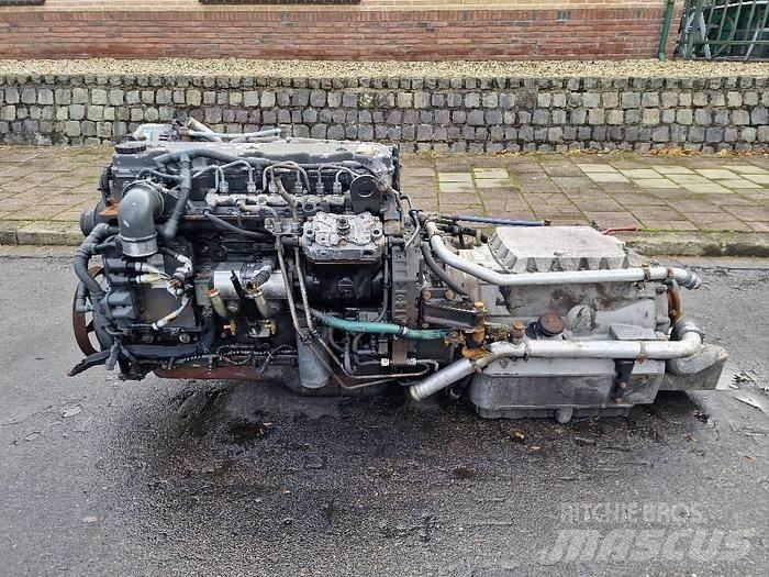 Cummins ISBE4 225B Transportes - Outros
