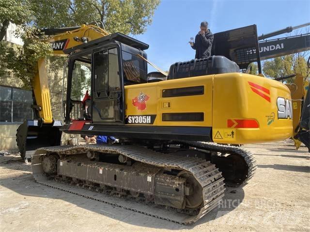 Sany SY 305 H Escavadoras de rastos