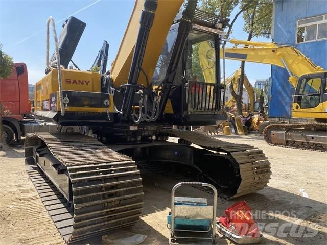 Sany SY 305 H Escavadoras de rastos