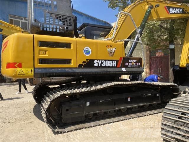 Sany SY 305 H Escavadoras de rastos
