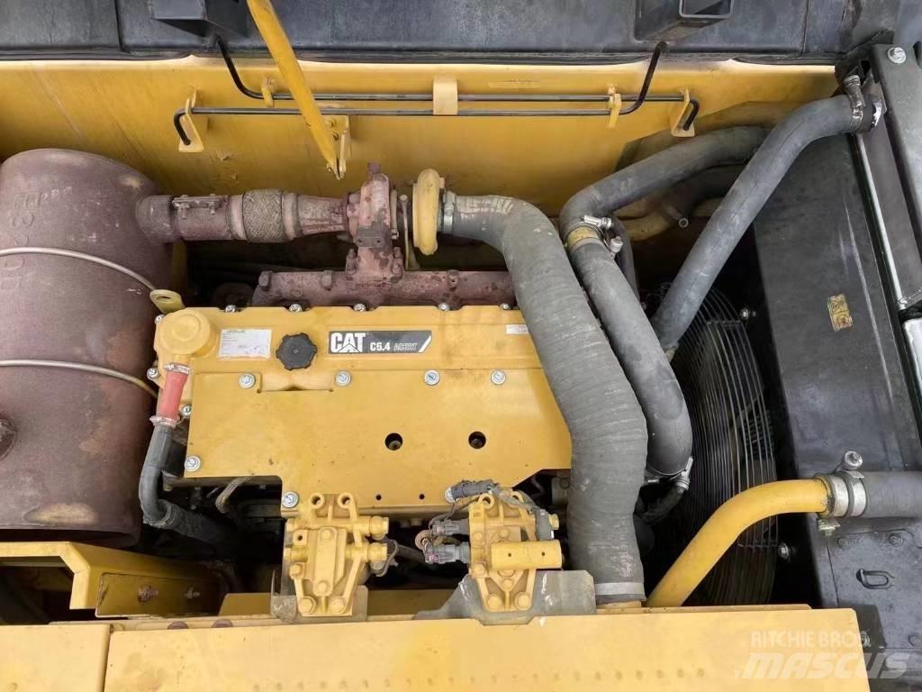 CAT 323 D L Escavadoras de rastos