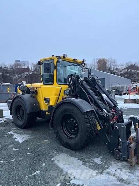 Lundberg 8250 Máquinas utilitárias