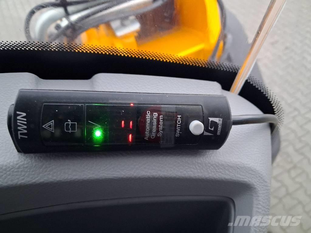 JCB 435 S WLS Pás carregadoras de rodas