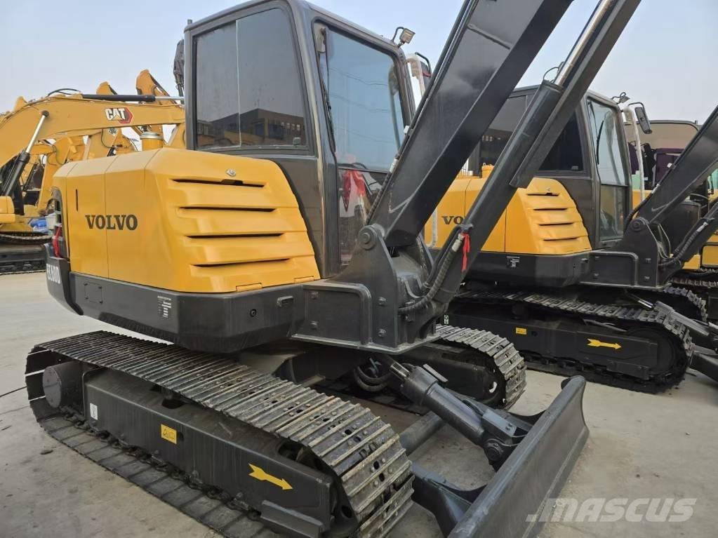 Volvo EC 60 Escavadoras de rastos