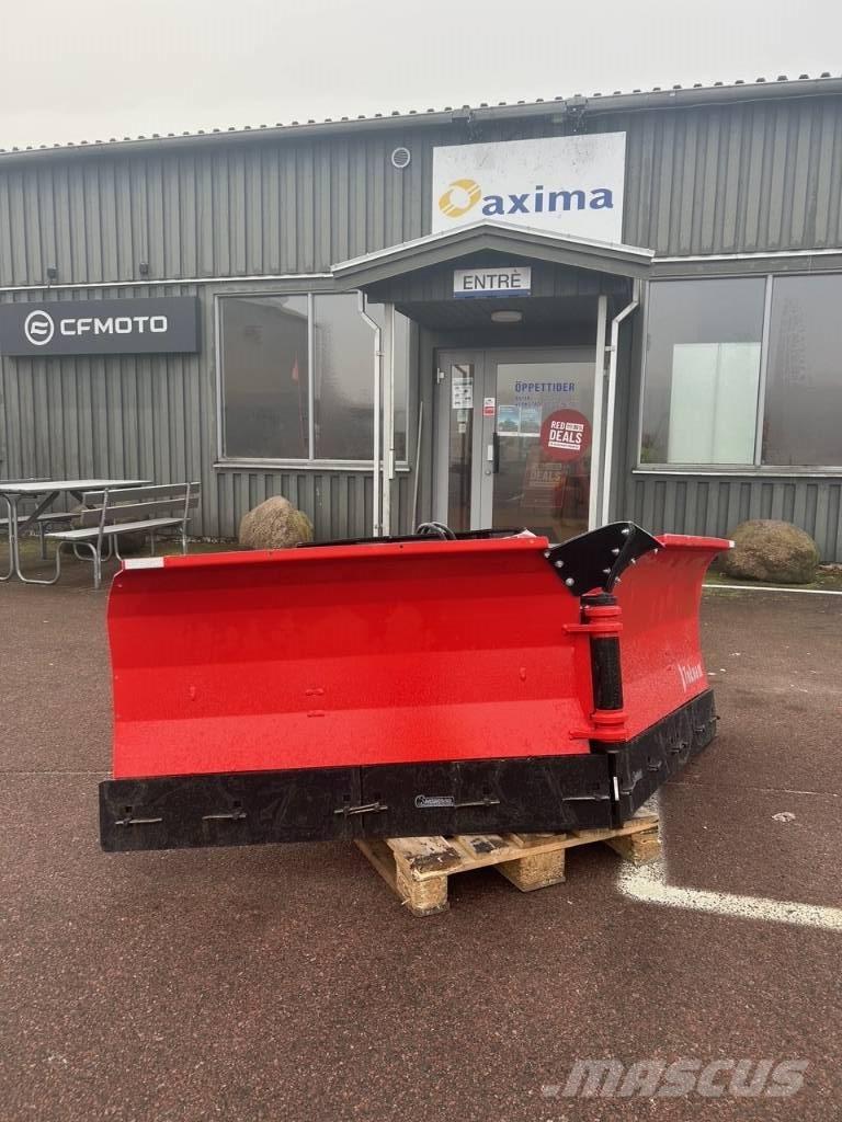 Tokvam VT280 City Alisador de neve