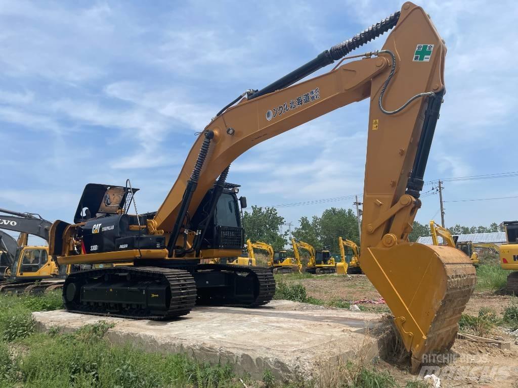 CAT 330D2 Escavadoras de rastos