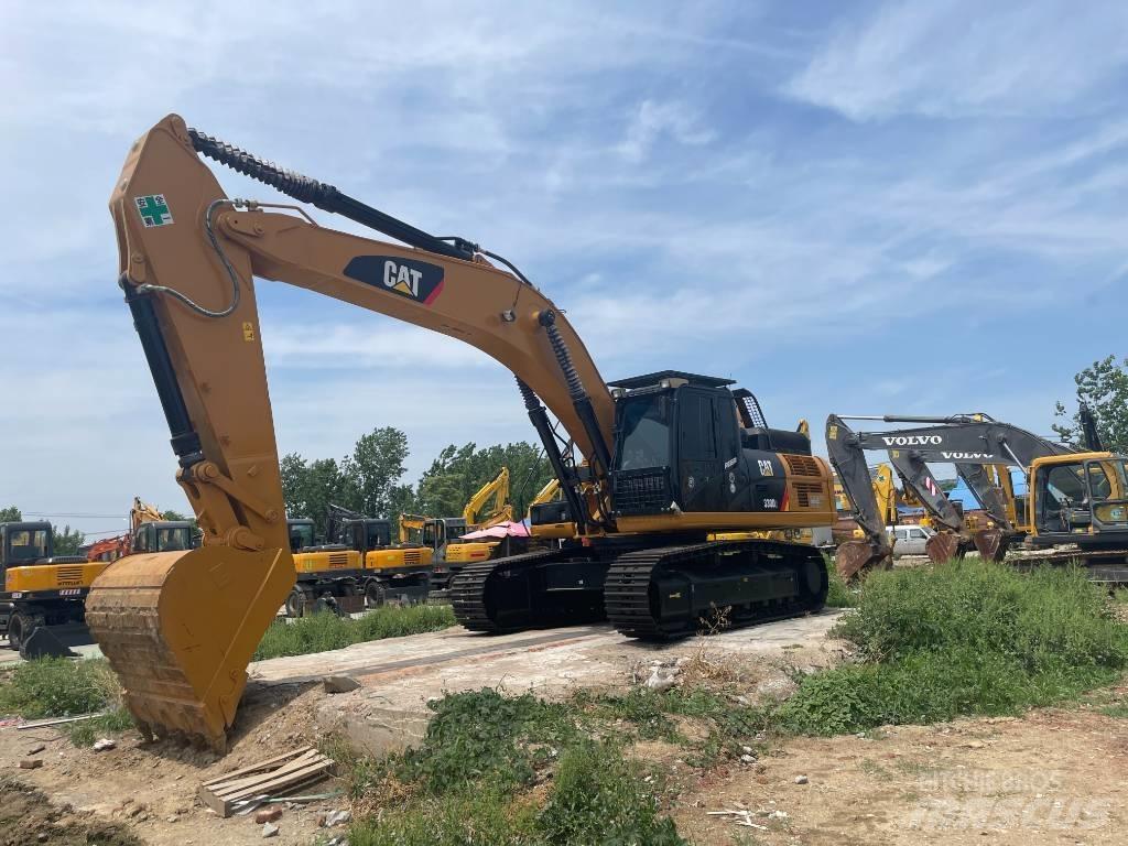 CAT 330D2 Escavadoras de rastos